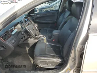 2012 Chevrolet Impala LTZ with VIN 2G1WC5E37C1195954, listed as a Copart auction lot 48585085 with 110,940 mi miles and Salvage Title. Bid and sale history available at DreamBid. Image 7.