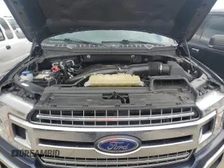 2020 Ford F-150 XL with VIN 1FTEX1C41LFA08812, listed as a Copart auction lot 74126024 with Not provided miles and Non repairable. Bid and sale history available at DreamBid. Image 11.