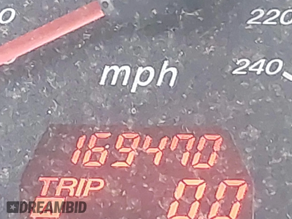 2003 Mazda 6 i with VIN 1YVFP80C235M36199, listed as a IAAI auction lot 41832818 with 169,470 mi miles and . Bid and sale history available at DreamBid. Image 15.