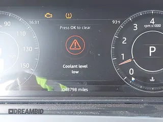 2020 Jaguar E-Pace SE with VIN SADFP2FX4L1Z88845, listed as a IAAI auction lot 42097968 with 48,798 mi miles and . Bid and sale history available at DreamBid. Image 16.