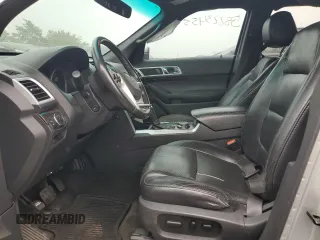 2011 Ford Explorer Limited z VIN 1FMHK8F82BGA76804, wystawiony jako Copart lot #58223455 z przebiegiem 153 593 mil mil oraz Szkoda całkowita • Salvage title. Historia ofert i sprzedaży dostępna na DreamBid. Obrazek 7.