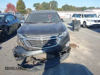 2018 Chevrolet Equinox Premier with VIN 3GNAXNEX7JS508096, listed as a IAAI auction lot 40656660 with 136,312 mi miles. Bid and sale history available at carsss.com. Image 12.