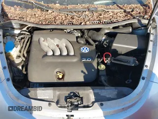 2000 Volkswagen Beetle GLS с VIN 3VWCA21C2YM439205, выставлен на аукционе IAAI как лот 41678418 с пробегом 184 429 миль миль и . История ставок и продаж доступна на DreamBid. Изображение 10.