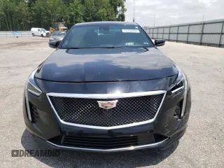 2019 Cadillac CT6 Sport AWD with VIN 1G6KP5R64KU144786, listed as a Copart auction lot 63397094 with 69,756 mi miles and Salvage title. Bid and sale history available at DreamBid. Image 5.