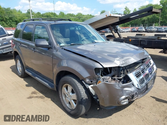 2012 Ford Escape XLT with VIN 1FMCU9D75CKC22907, listed as a IAAI auction lot 42571195 with 198,537 mi miles and . Bid and sale history available at DreamBid. Image 17.