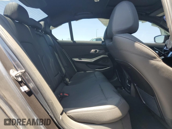 2021 BMW 3 Series 330i с VIN 3MW5R1J0XM8B95808, выставлен на аукционе Copart как лот 57659285 с пробегом 54 747 миль миль и Списание • Salvage title. История ставок и продаж доступна на DreamBid. Изображение 10.