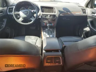 2017 Audi Q5 Premium Plus z VIN WA1L2AFP0HA036319, wystawiony jako Copart lot #59004985 z przebiegiem 145 356 mil mil oraz Czysty tytuł • Clean title. Historia ofert i sprzedaży dostępna na DreamBid. Obrazek 8.