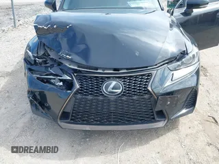 2017 Lexus IS 300 z VIN JTHCM1D27H5019161, wystawiony jako IAAI lot #41882568 z przebiegiem 94 032 mil mil oraz . Historia ofert i sprzedaży dostępna na DreamBid. Obrazek 6.