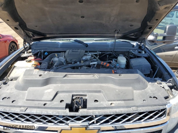 2014 Chevrolet Silverado 2500HD LT with VIN 1GC1KXC84EF133843, listed as a Copart auction lot 66859904 with 0 mi miles and Non Repairable. Bid and sale history available at carsss.com. Image 11.