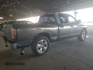 2003 Dodge 1500 ST z VIN 1D3HA18Z73J524826, wystawiony jako Copart lot #76694724 z przebiegiem 170 780 mil mil oraz Czysty tytuł • Clean title. Historia ofert i sprzedaży dostępna na DreamBid. Obrazek 3.