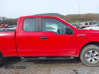 2017 Ford F-150 XL with VIN 1FTEX1C8XHKC88988, listed as a IAAI auction lot 41866592 with 121,709 mi miles. Bid and sale history available at carsss.com. Image 13.