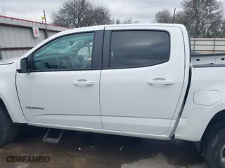 2018 Chevrolet Colorado 2WD Z71 with VIN 1GCGSDENXJ1275813, listed as a IAAI auction lot 41773753 with 38,148 mi miles. Bid and sale history available at carsss.com. Image 15.