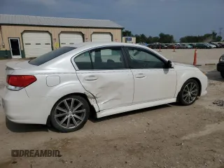 2013 Subaru Legacy Special Sports с VIN 4S3BMCG6XD3030359, выставлен на аукционе Copart как лот 58556205 с пробегом 131 876 миль миль и Списание • Salvage title. История ставок и продаж доступна на DreamBid. Изображение 3.