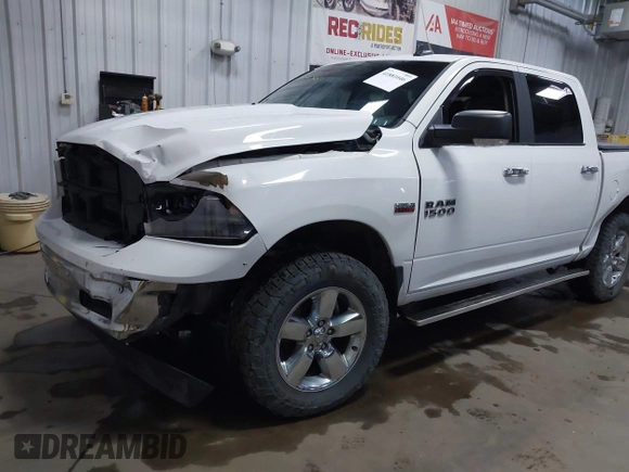 2016 Ram 1500 Big Horn with VIN 3C6RR7LT2GG338797, listed as a IAAI auction lot 41881046 with 144,992 mi miles and . Bid and sale history available at DreamBid. Image 23.