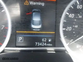2019 Nissan Sentra S with VIN 3N1AB7AP2KY203809, listed as a IAAI auction lot 42026306 with 73,424 mi miles. Bid and sale history available at carsss.com. Image 15.