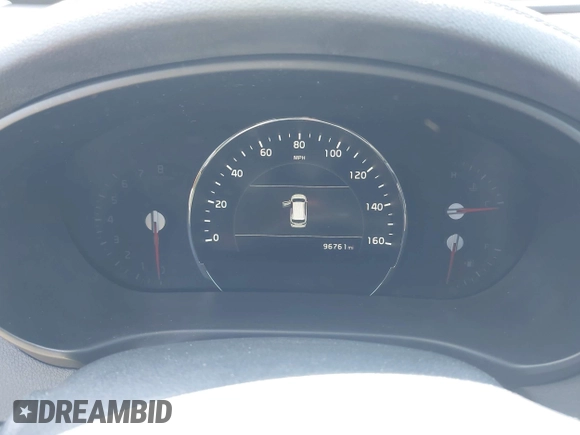 2019 Kia Sorento EX Sport with VIN 5XYPH4A52KG509349, listed as a IAAI auction lot 42244984 with 96,761 mi miles and . Bid and sale history available at DreamBid. Image 7.