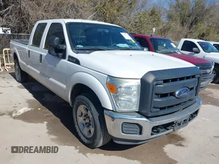 2016 Ford F-250 XL z VIN 1FT7W2A62GEA11378, wystawiony jako IAAI lot #41600442 z przebiegiem 229 488 mil mil oraz . Historia ofert i sprzedaży dostępna na DreamBid. Obrazek 1.