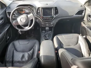 2020 Jeep Cherokee Limited z VIN 1C4PJMDX4LD617800, wystawiony jako Copart lot #52169345 z przebiegiem 44 544 mil mil oraz Szkoda całkowita • Salvage title. Historia ofert i sprzedaży dostępna na DreamBid. Obrazek 8.