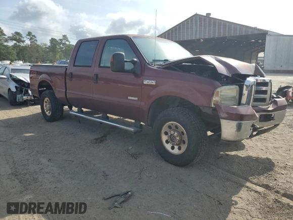 2005 Ford F-250 XL z VIN 1FTSW21P15EC81377, wystawiony jako Copart lot #59781105 z przebiegiem 216 858 mil mil oraz Szkoda całkowita • Salvage title. Historia ofert i sprzedaży dostępna na DreamBid. Obrazek 4.