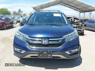 2015 Honda CR-V EX-L with VIN 2HKRM3H71FH549832, listed as a IAAI auction lot 42024750 with 125,734 mi miles. Bid and sale history available at carsss.com. Image 12.
