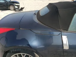 2007 Nissan 350Z Touring with VIN JN1BZ36A37M653069, listed as a Copart auction lot 70751984 with 97,879 mi miles and Salvage Title. Bid and sale history available at carsss.com. Image 10.