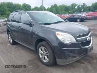 2015 Chevrolet Equinox LT z VIN 2GNFLFE34F6373055, wystawiony jako IAAI lot #42377289 z przebiegiem 122 720 mil mil oraz . Historia ofert i sprzedaży dostępna na DreamBid. Obrazek 1.