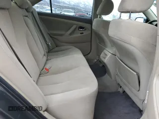 2007 Toyota Camry CE с VIN 4T1BE46K17U522001, выставлен на аукционе Copart как лот 49658415 с пробегом 214 386 миль миль и Списание • Salvage title. История ставок и продаж доступна на DreamBid. Изображение 11.