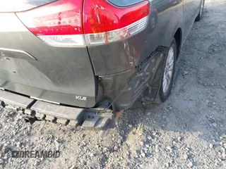 2012 Toyota Sienna XLE AAS with VIN 5TDYK3DC7CS276681, listed as a IAAI auction lot 41520303 with 183,511 mi miles and . Bid and sale history available at DreamBid. Image 19.