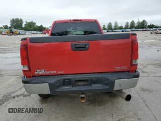2008 GMC Sierra 2500HD SLT с VIN 1GTHK23698F156944, выставлен на аукционе Copart как лот 59491615 с пробегом 200 293 миль миль и Списание • Salvage title. История ставок и продаж доступна на DreamBid. Изображение 6.