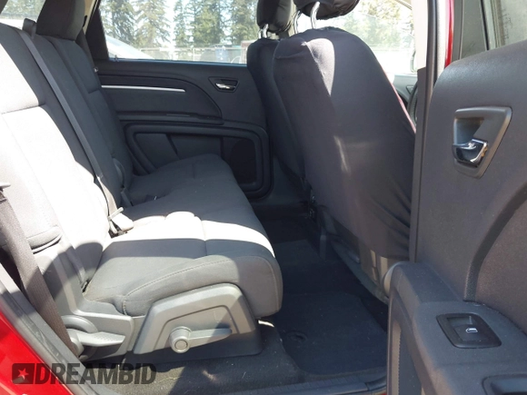 2010 Dodge Journey SXT with VIN 3D4PH5FV5AT135831, listed as a IAAI auction lot 42175106 with 164,030 mi miles and . Bid and sale history available at carsss.com. Image 8.