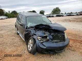 2003 Chrysler PT Cruiser Touring with VIN 3C4FY58B63T617822, listed as a Copart auction lot 76207614 with 200,168 mi miles and Salvage Title. Bid and sale history available at carsss.com. Image 11.