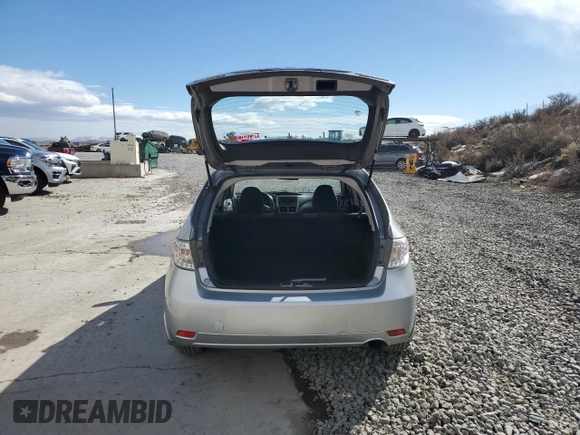 2010 Subaru Impreza Outback Special Sports z VIN JF1GH6D60AG823471, wystawiony jako Copart lot #45240745 z przebiegiem 155 287 mil mil oraz Szkoda całkowita • Salvage title. Historia ofert i sprzedaży dostępna na DreamBid. Obrazek 6.