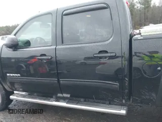 2011 GMC Sierra 1500 SLT with VIN 3GTP2WE37BG277399, listed as a IAAI auction lot 41057460 with 174,949 mi miles and . Bid and sale history available at DreamBid. Image 15.
