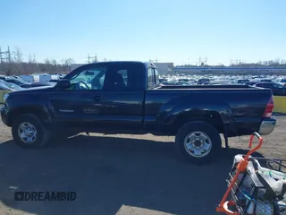 2006 Toyota Tacoma PreRunner z VIN 5TETU62N76Z314606, wystawiony jako IAAI lot #41647446 z przebiegiem 119 769 mil mil oraz . Historia ofert i sprzedaży dostępna na DreamBid. Obrazek 14.