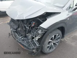 2016 Lexus NX 200t with VIN JTJBARBZ3G2081951, listed as a IAAI auction lot 38770511 with Not Provided miles and . Bid and sale history available at DreamBid. Image 6.