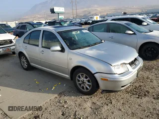 2002 Volkswagen Jetta GLS с VIN 3VWSP69M92M075662, выставлен на аукционе Copart как лот 43658175 с пробегом Не указан миль и Списание • Salvage title. История ставок и продаж доступна на DreamBid. Изображение 4.