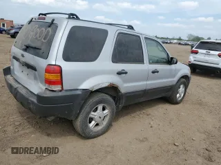2004 Ford Escape XLS с VIN 1FMYU02134KA88982, выставлен на аукционе Copart как лот 57037915 с пробегом 195 423 миль миль и Списание • Salvage title. История ставок и продаж доступна на DreamBid. Изображение 3.