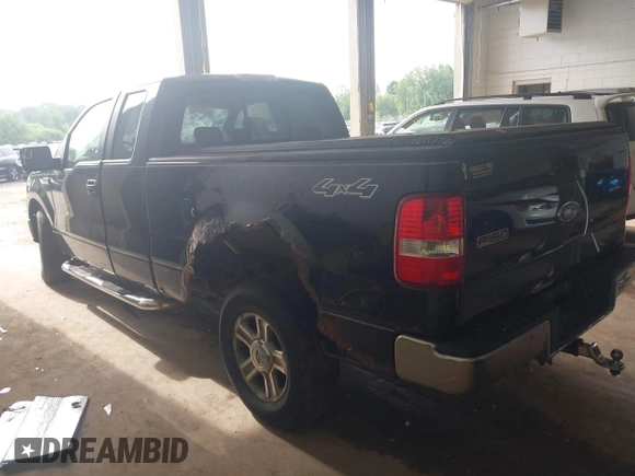 2006 Ford F-150 XLT with VIN 1FTPX14V76FB60470, listed as a IAAI auction lot 42488782 with 115,866 mi miles and . Bid and sale history available at DreamBid. Image 3.