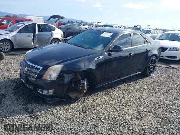 2011 Cadillac CTS Performance with VIN 1G6DL5ED0B0118184, listed as a IAAI auction lot 41721773 with 163,875 mi miles and . Bid and sale history available at DreamBid. Image 18.