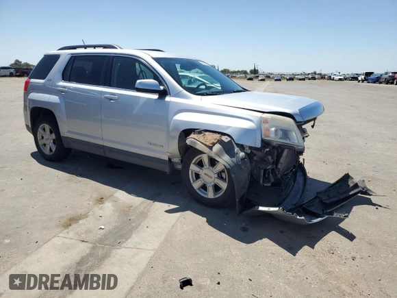 2013 GMC Terrain SLT с VIN 2GKFLVEK4D6233759, выставлен на аукционе Copart как лот 56061615 с пробегом 139 207 миль миль и Списание • Salvage title. История ставок и продаж доступна на DreamBid. Изображение 4.
