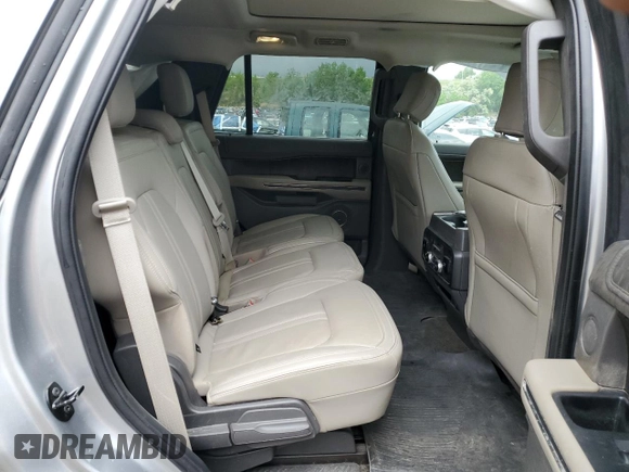 2020 Ford Expedition Limited with VIN 1FMJU2AT5LEA69539, listed as a Copart auction lot 60081375 with 64,622 mi miles and Salvage title. Bid and sale history available at DreamBid. Image 11.