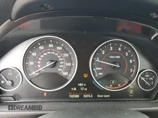 2019 BMW 4 Series 430i with VIN WBA4W3C54KAF92329, listed as a Copart auction lot 51246085 with 102,586 mi miles and Non Repairable. Bid and sale history available at carsss.com. Image 9.