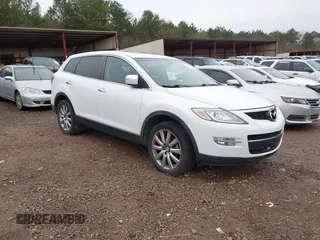 2008 Mazda CX-9 Sport with VIN JM3TB28A580132206, listed as a IAAI auction lot 41540743 with Not Provided miles and . Bid and sale history available at DreamBid. Image 1.