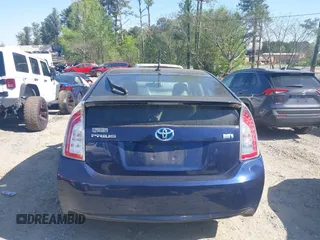 2012 Toyota Prius One with VIN JTDKN3DU9C1610096, listed as a IAAI auction lot 41980917 with 216,546 mi miles and . Bid and sale history available at carsss.com. Image 16.
