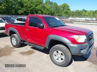 2012 Toyota Tacoma with VIN 5TFPX4EN9CX007644, listed as a IAAI auction lot 42300071 with 175,968 mi miles and . Bid and sale history available at DreamBid. Image 6.