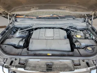 2014 Land Rover Range Rover Sport Supercharged with VIN SALWR2EF4EA331716, listed as a Copart auction lot 45689395 with 89,584 mi miles and Clean title. Bid and sale history available at DreamBid. Image 12.