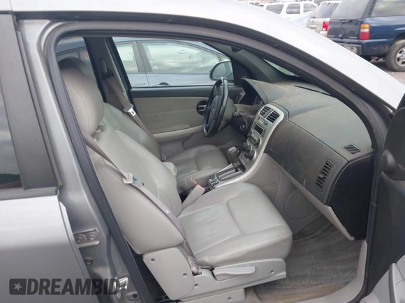 2006 Chevrolet Equinox LT z VIN 2CNDL63F566029632, wystawiony jako IAAI lot #42410840 z przebiegiem 202 260 mil mil oraz . Historia ofert i sprzedaży dostępna na DreamBid. Obrazek 5.