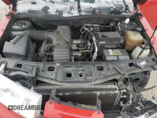 2005 Saturn VUE with VIN 5GZCZ23D55S860158, listed as a Copart auction lot 42163765 with 209,489 mi miles and Salvage Title. Bid and sale history available at DreamBid. Image 14.
