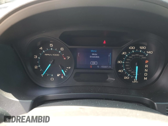 2013 Ford Explorer with VIN 1FM5K8B85DGB23870, listed as a Copart auction lot 53321025 with 153,327 mi miles and Salvage title. Bid and sale history available at DreamBid. Image 9.