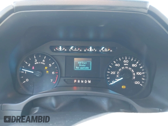 2020 Ford F-150 XL with VIN 1FTFX1E50LKE48263, listed as a IAAI auction lot 41418687 with 55,049 mi miles. Bid and sale history available at carsss.com. Image 7.